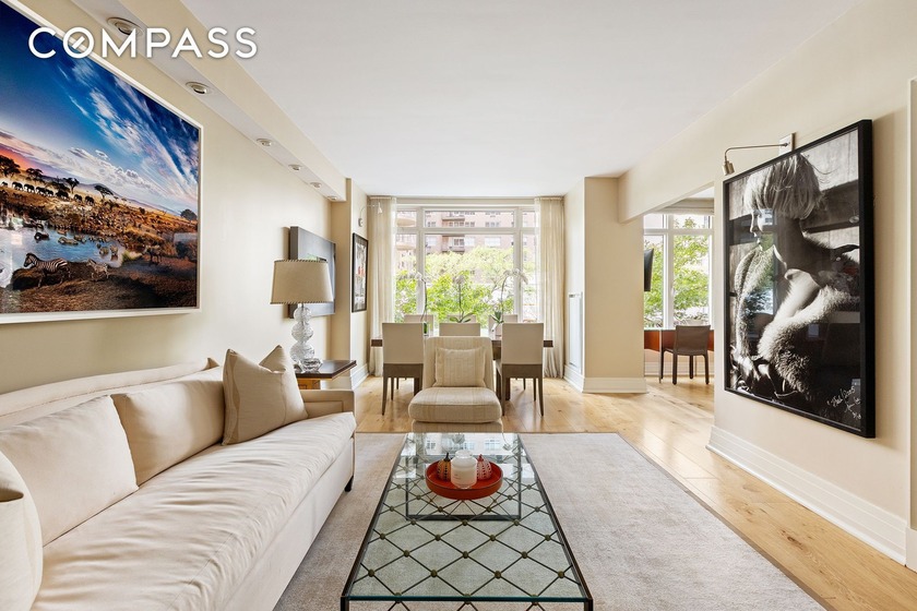 ROBERT STERN DESIGNED w/LEAFY TREE-LINE VIEWS FROM ALL WINDOWS + - Beach Condo for sale in New York, New York on Beachhouse.com