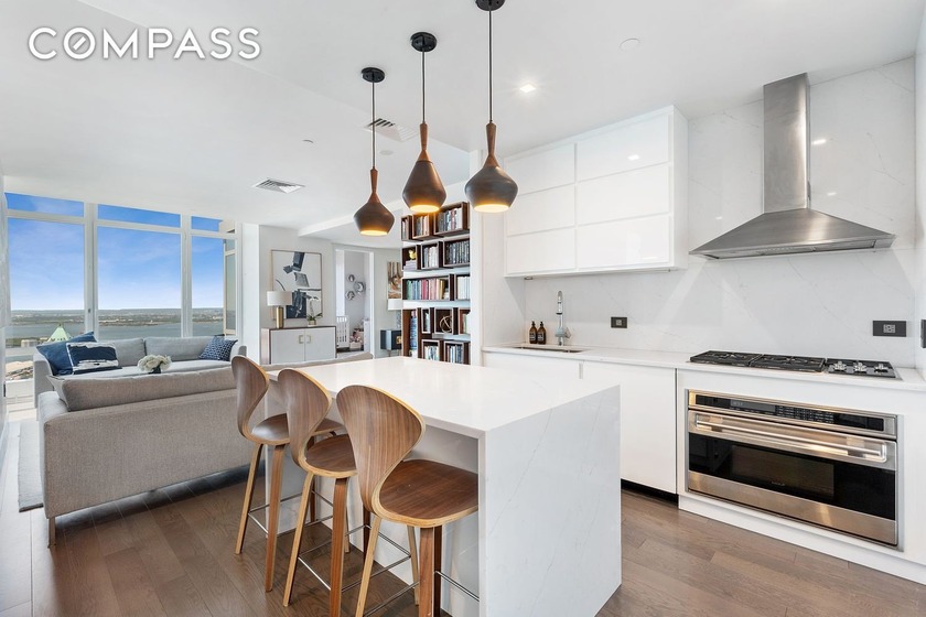 Introducing an oversized three-bedroom, three-bathroom Downtown - Beach Condo for sale in Brooklyn, New York on Beachhouse.com