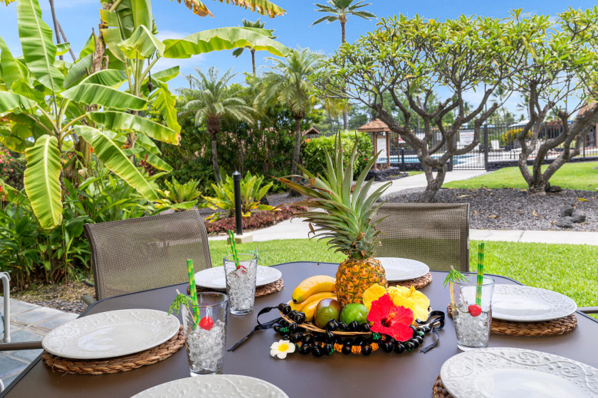 Keauhou Punahele D-102 Ground Floor, Gorgeous Remodel - Beach Vacation Rentals in Kailua Kona, Hawaii on Beachhouse.com