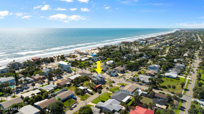 This historic gem sits high on a dune with lovely river views - Beach Home for sale in Port Orange, Florida on Beachhouse.com