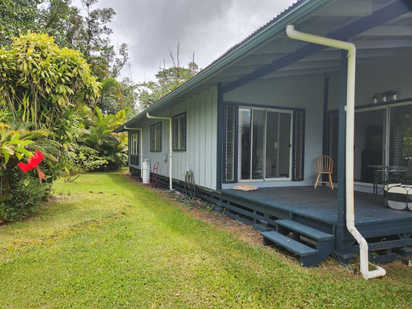 Adorable and stylish home with front and back lanais for true - Beach Home for sale in Pahoa, Hawaii on Beachhouse.com