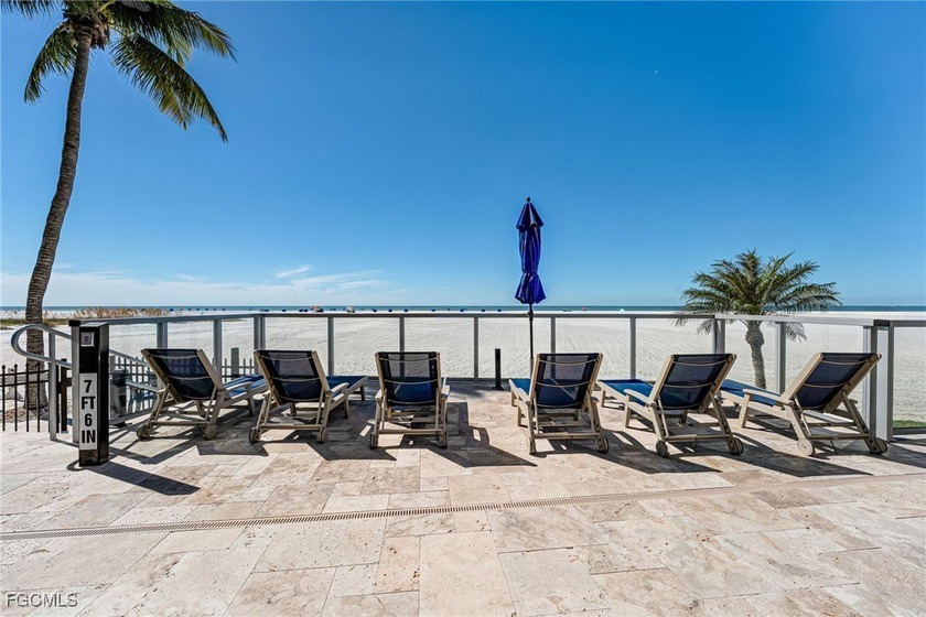 You will love Island Winds Life, living DIRECTLY ON THE BEACH - Beach Condo for sale in Fort Myers Beach, Florida on Beachhouse.com