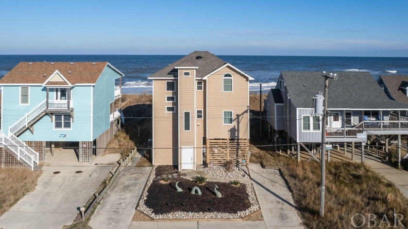 Oceanfront Opportunity! Located in the heart of Kill Devil Hills - Beach Home for sale in Kill Devil Hills, North Carolina on Beachhouse.com