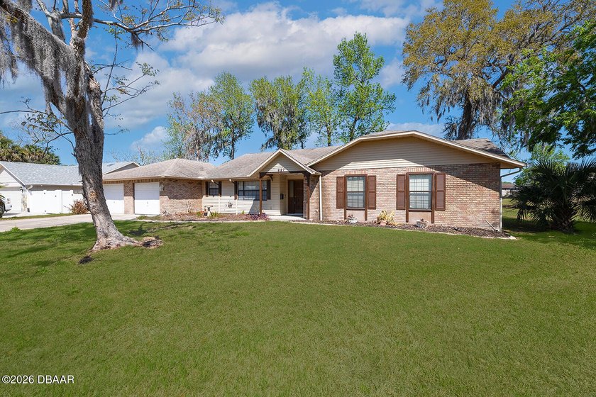 One-owner Port Orange home with great space, strong potential - Beach Home for sale in Port Orange, Florida on Beachhouse.com