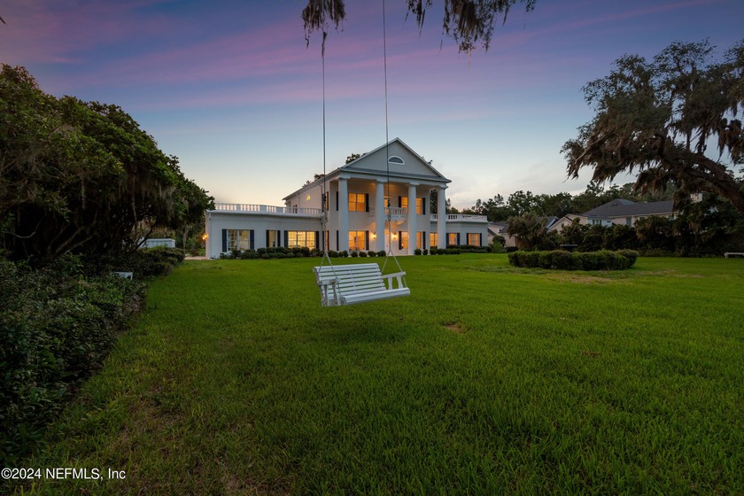 Discover the ultimate in riverfront luxury with this stunning 5 - Beach Home for sale in Jacksonville, Florida on Beachhouse.com
