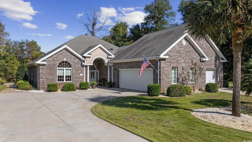 Location! Location! Location! Welcome home to this immaculate - Beach Home for sale in Pawleys Island, South Carolina on Beachhouse.com