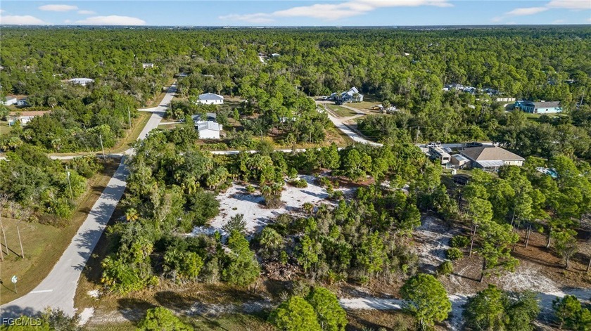 Peace and privacy in the secluded community of Tropical Gulf - Beach Lot for sale in Punta Gorda, Florida on Beachhouse.com