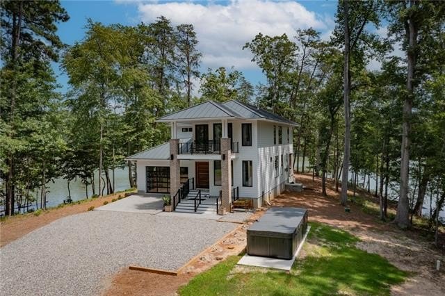 Designer touches accent this exceptional waterfront home newly - Beach Home for sale in Weems, Virginia on Beachhouse.com