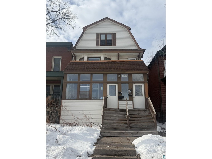 Excellent opportunity for owner-occupant to lower your cost of - Beach Home for sale in Duluth, Minnesota on Beachhouse.com