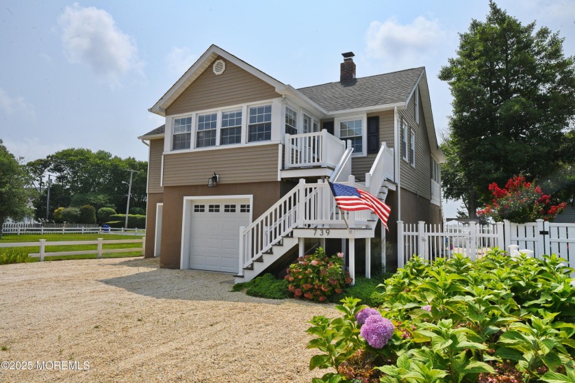 Don't miss your chance to own this beautifully elevated and - Beach Home for sale in Brick, New Jersey on Beachhouse.com