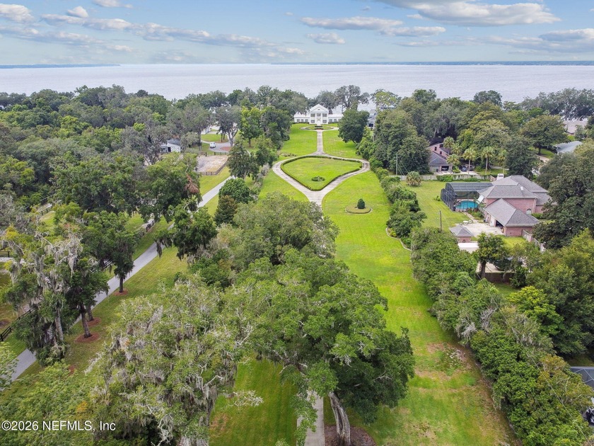 Beautiful 4-acre landward tract in the historic Mandarin - Beach Acreage for sale in Jacksonville, Florida on Beachhouse.com