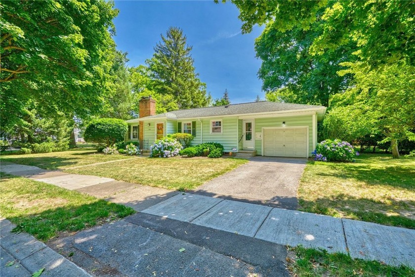 Charming Ranch in Charlotte - Move-In Ready! This 3-bedroom - Beach Home for sale in Rochester, New York on Beachhouse.com
