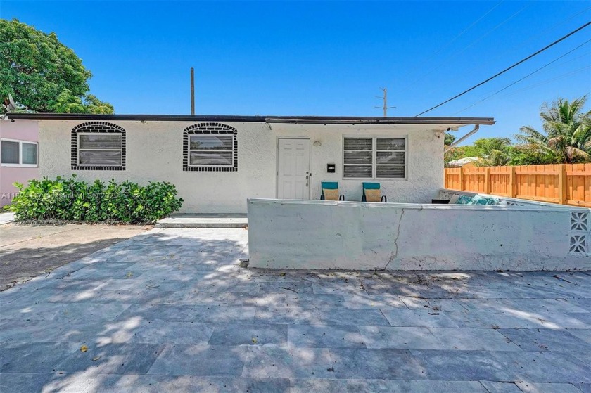 NO HOA-Fully Remodeled, 3 Bedroom and 2 Bathroom home. Open - Beach Condo for sale in Hollywood, Florida on Beachhouse.com