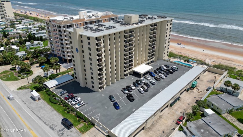 Wake up to the sound of grandmother ocean and enjoy the stunning - Beach Condo for sale in Ormond Beach, Florida on Beachhouse.com