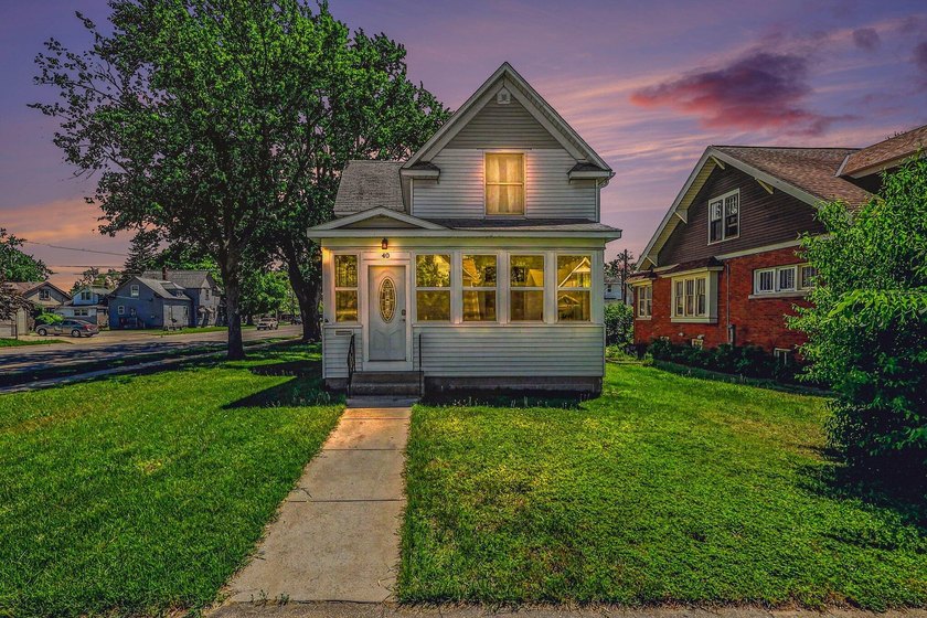 Must see inside! This move-in ready Holland home blends historic - Beach Home for sale in Holland, Michigan on Beachhouse.com