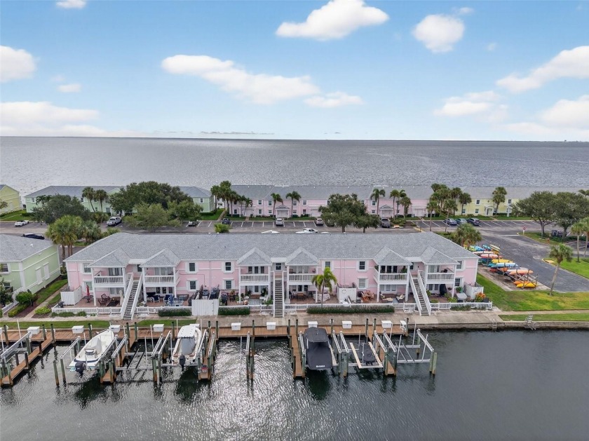 Waterfront Paradise with Deeded Boat Slip - Resort Living - Beach Condo for sale in St. Petersburg, Florida on Beachhouse.com