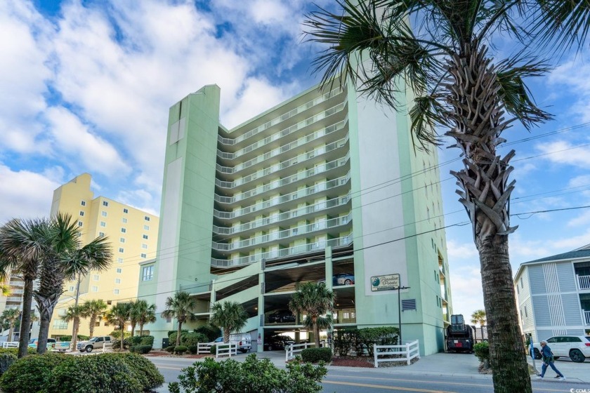 CRUISE CABIN VIEW in North Myrtle Beach! Indulge yourself in a - Beach Condo for sale in North Myrtle Beach, South Carolina on Beachhouse.com