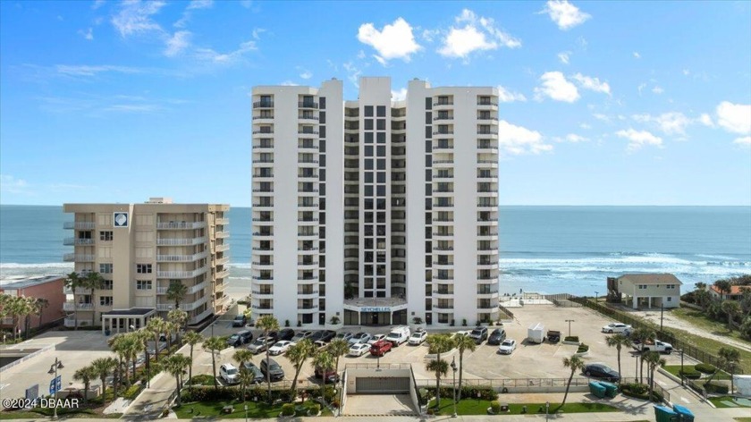 Direct oceanfront unit with the most magnificent uninterrupted - Beach Condo for sale in Daytona Beach, Florida on Beachhouse.com