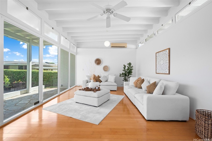 Peaceful, private and landscaped retreat welcomes you home to - Beach Home for sale in Honolulu, Hawaii on Beachhouse.com