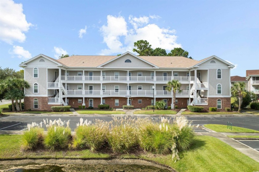 This 2 bedroom 2 bathroom, top floor Cypress Bend condo is a - Beach Condo for sale in North Myrtle Beach, South Carolina on Beachhouse.com