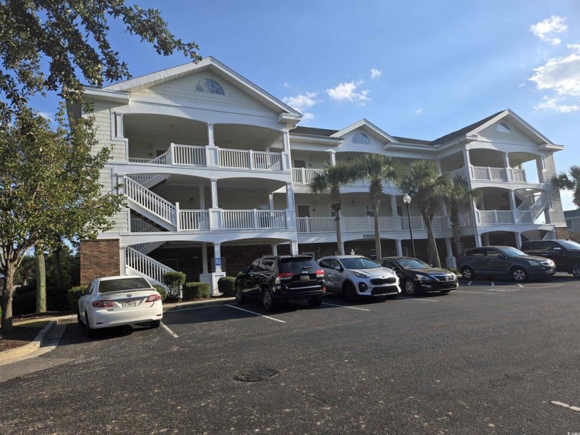 This is a lovely first floor middle unit with some nice upgrades - Beach Condo for sale in North Myrtle Beach, South Carolina on Beachhouse.com