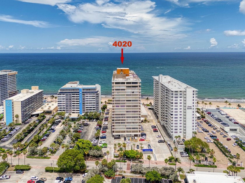 Experience oceanfront living at the Ocean Club, featuring a - Beach Condo for sale in Fort Lauderdale, Florida on Beachhouse.com