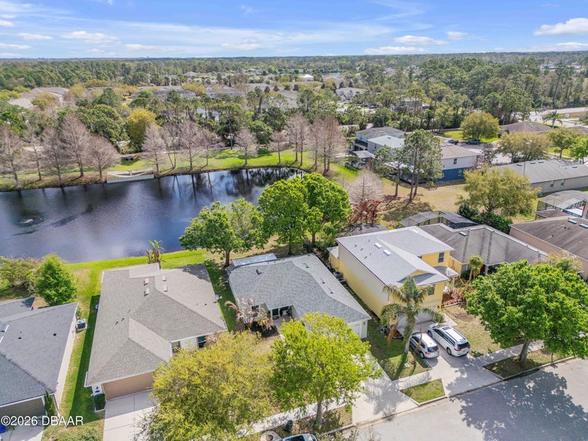 Direct waterfront that has never flooded, 3Br, 2Ba, 2 Car Garage - Beach Home for sale in New Smyrna Beach, Florida on Beachhouse.com