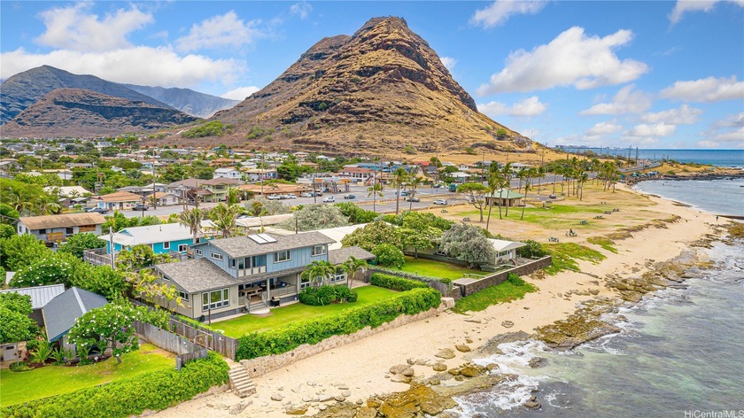 Welcome to your own private beachfront paradise on Oahu's - Beach Acreage for sale in Waianae, Hawaii on Beachhouse.com