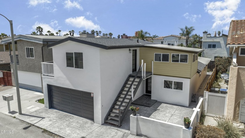 Discover your single story COASTAL PARADISE in this beautifully - Beach Home for sale in Oxnard, California on Beachhouse.com