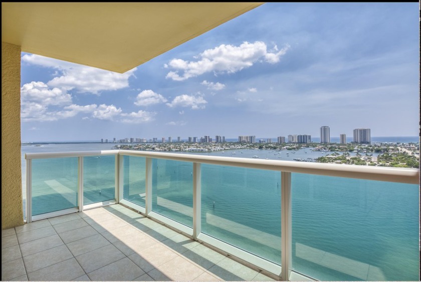 Experience luxurious coastal living in this exquisite 19th floor - Beach Condo for sale in Riviera Beach, Florida on Beachhouse.com