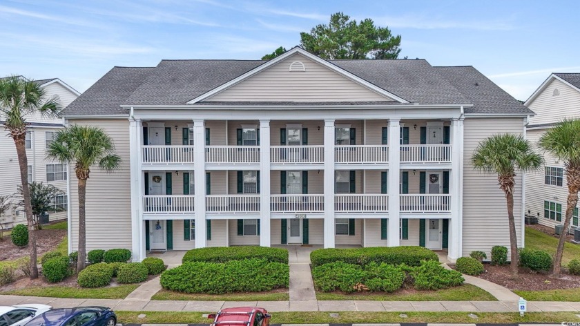 Welcome to this spacious 2 bed, 2 bath condo located in the - Beach Condo for sale in Myrtle Beach, South Carolina on Beachhouse.com