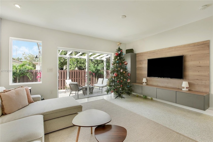 Steps from the beach and shops of Bal Harbour, this 4BR/ 4BA - Beach Home for sale in Surfside, Florida on Beachhouse.com