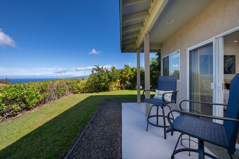 With sweeping 180-degree ocean views and a backdrop of 5 - Beach Home for sale in Waikoloa, Hawaii on Beachhouse.com