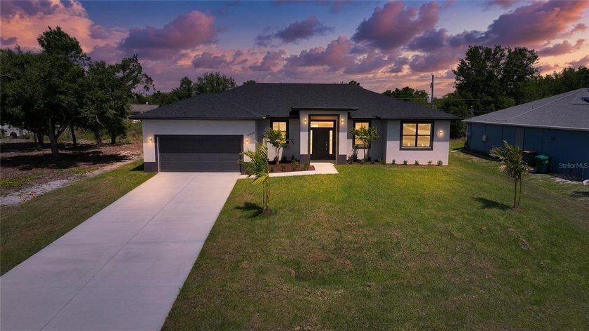 Under contract-accepting backup offers. Step into this BRAND NEW - Beach Home for sale in Englewood, Florida on Beachhouse.com