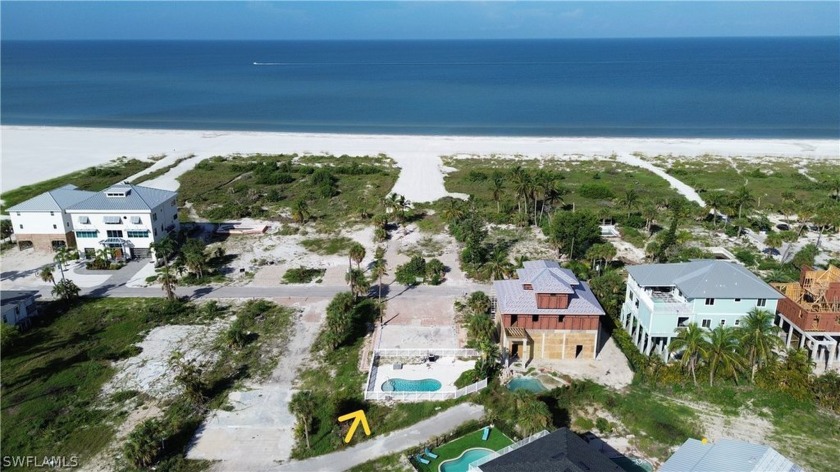 BEACH SIDE / GULF SIDE** WEEKLY RENTAL AREA  LOT ** WITH POOL - Beach Lot for sale in Fort Myers Beach, Florida on Beachhouse.com