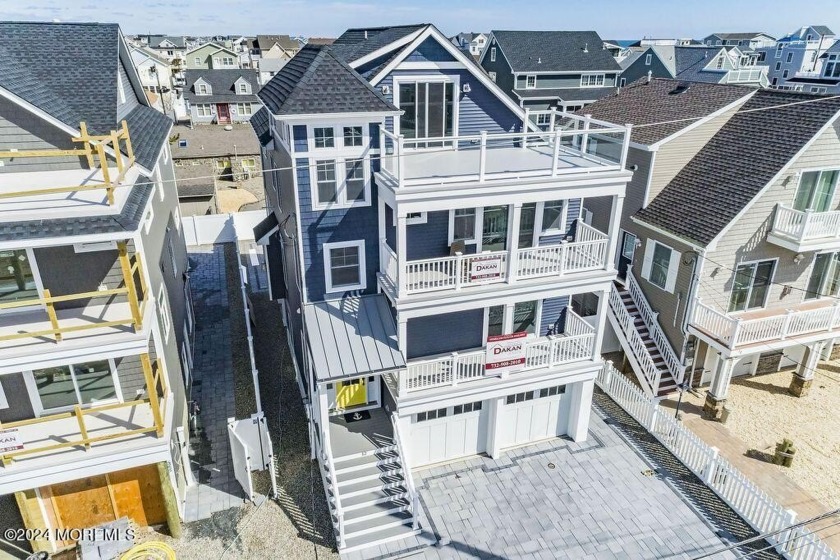 ORTLEY BEACH - OCEAN BLOCK - NEW CONSTRUCTION - FABULOUS DAKAN - Beach Home for sale in Ortley Beach, New Jersey on Beachhouse.com