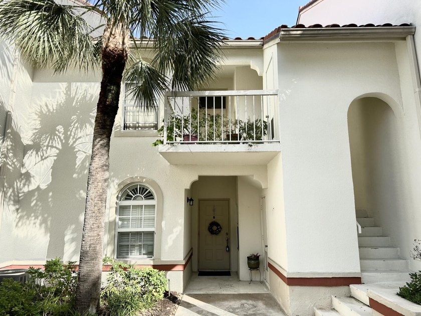 Welcome home to this bright & spacious first floor 2 bedroom, 2 - Beach Condo for sale in Palm Beach Gardens, Florida on Beachhouse.com