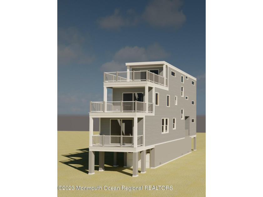 This Ocean Block, state of the art home is our best yet that - Beach Home for sale in Seaside Heights, New Jersey on Beachhouse.com