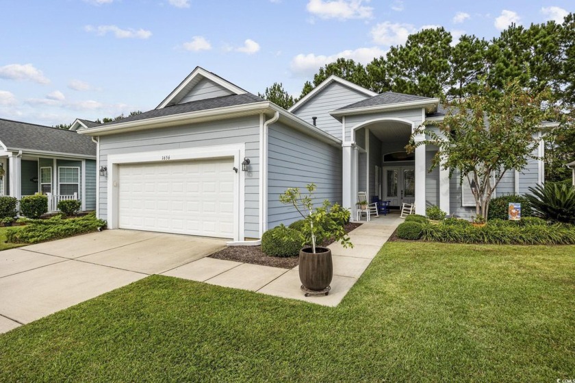 Stunning ranch, move-in ready in popular Seasons at Prince Creek - Beach Home for sale in Murrells Inlet, South Carolina on Beachhouse.com