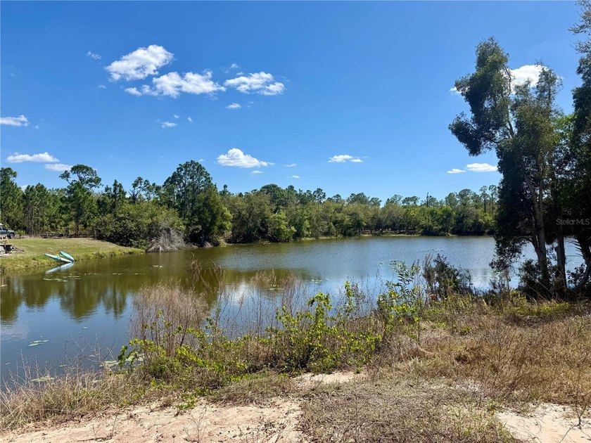 Build your dream home on this beautiful lakefront property in - Beach Lot for sale in Punta Gorda, Florida on Beachhouse.com