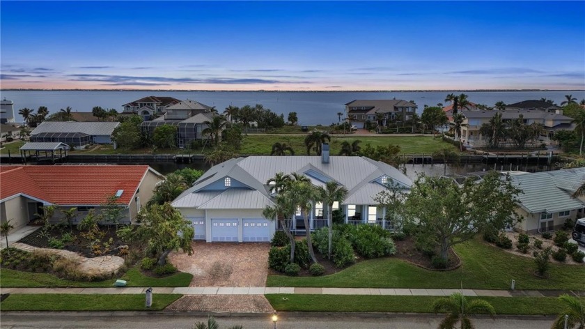 Discover coastal living at its finest in this stunning - Beach Home for sale in Port Charlotte, Florida on Beachhouse.com