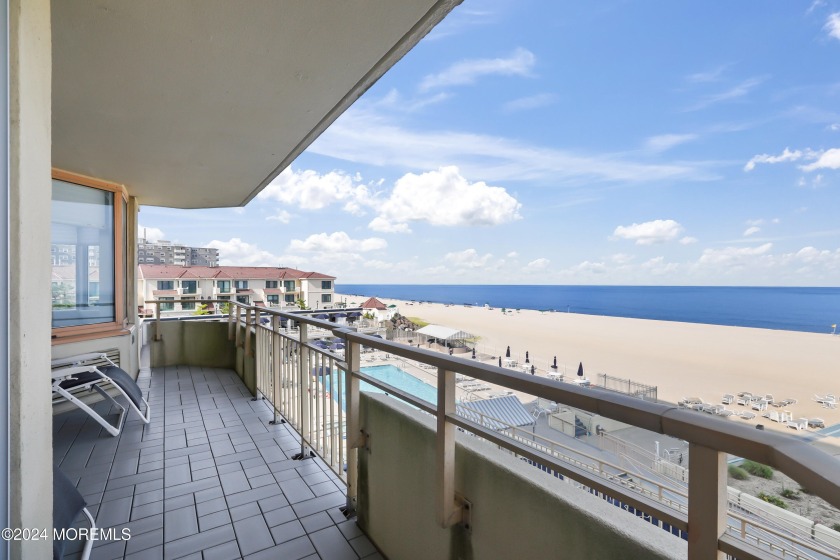 Experience the ultimate coastal retreat in this 2 BR, 2.5 BA - Beach Condo for sale in Long Branch, New Jersey on Beachhouse.com