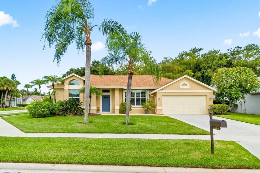 Welcome to Woods Walk - a peaceful and well-maintained community - Beach Home for sale in Lake Worth, Florida on Beachhouse.com