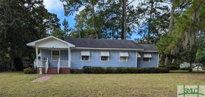 Charming Single Family Home with Endless Potential in Forest - Beach Home for sale in Savannah, Georgia on Beachhouse.com