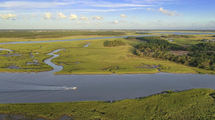This homesite is a rare opportunity to own a piece of paradise - Beach Lot for sale in Daniel Island, South Carolina on Beachhouse.com