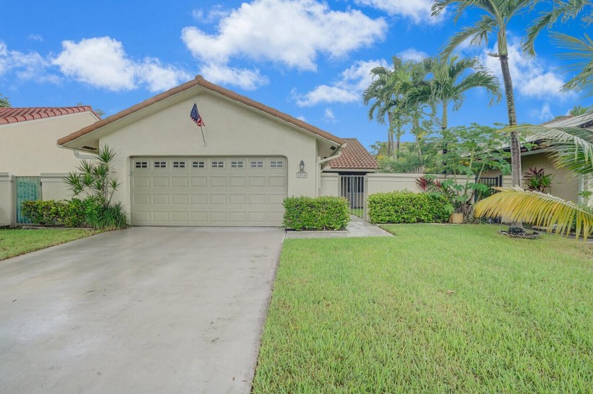 Welcome to this well-kept gem in a quiet, desirable community - Beach Home for sale in Delray Beach, Florida on Beachhouse.com