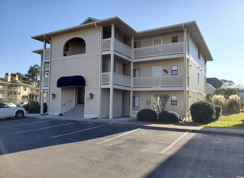 Wow! Checkout this awesome top floor one bedroom,  one bathroom - Beach Condo for sale in Little River, South Carolina on Beachhouse.com