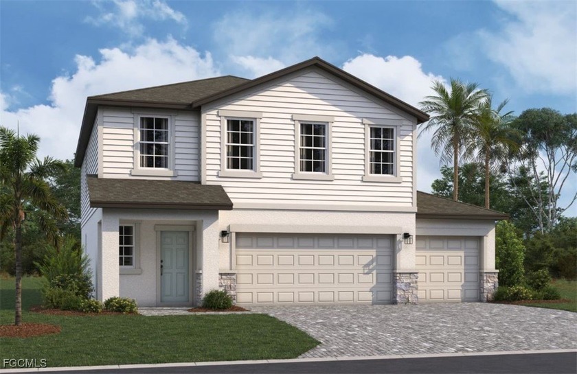 Welcome to Whispering Lakes, our latest GATED community of new - Beach Home for sale in Lehigh Acres, Florida on Beachhouse.com