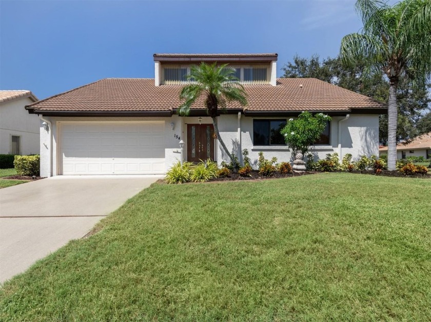 Incredible opportunity for this fabulous three-bedroom, two-bath - Beach Home for sale in Nokomis, Florida on Beachhouse.com