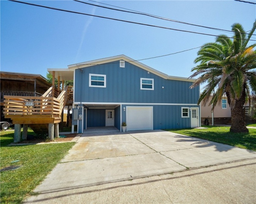 Updated  upgraded from top to bottom, 614 Harper Street offers - Beach Home for sale in Port Aransas, Texas on Beachhouse.com